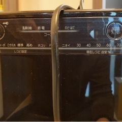 【値引き】美品　2018年製　DAIKIN 空気清浄機　MCK55VE6-Tの画像