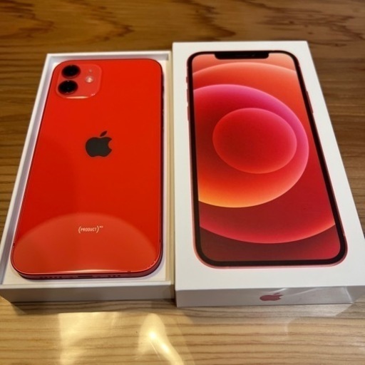 お値下げしました、アイホン12  128ＧＢ