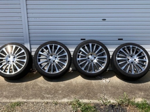 ENKEI TMWホイール