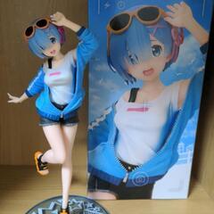 レムフィギュア