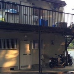 家具家電完備　ペット可〜東武線増尾徒歩約12分　2LDK　1階　