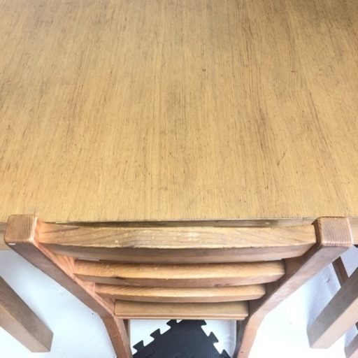 掲載今日まで！IKEA ダイニングテーブルセット