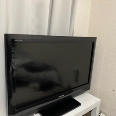 テレビ　REGZA 美品の画像