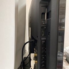 テレビ　REGZA 美品の画像