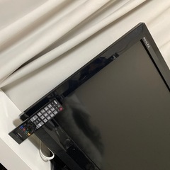 テレビ　REGZA 美品の画像