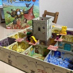 一緒にボードゲームをやりませんか？ - 船橋市
