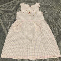 女の子110cm 夏服の画像