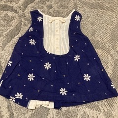 女の子110cm 夏服