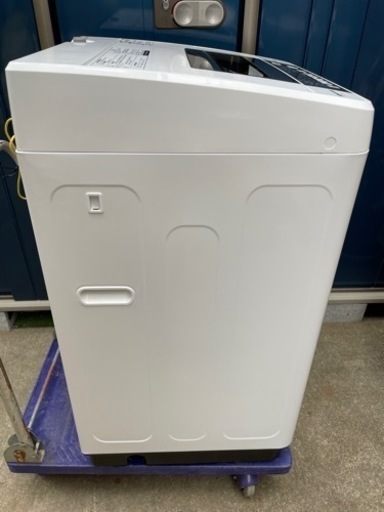 ハイセンス Hisense HW-T55C [全自動洗濯機(5.5kg) 2019年