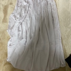 GRL グレイル スカート 試着のみ