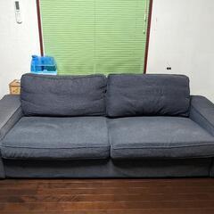 IKEA イケア 3人掛けソファ■シーヴィクKIVIK 