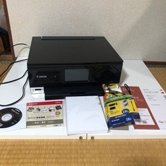 Canon PIXUS コピー機　複合機　2019年製