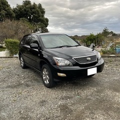 トヨタ　ハリアー　30 ACU30