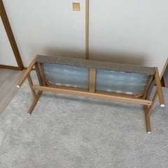 ニトリ　ダイニングチェアの画像