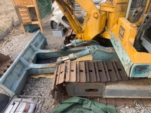 ヤンマーYB25E