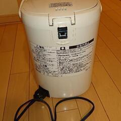<Panasonic>  電気湯沸かしポット  3.0リットルの画像