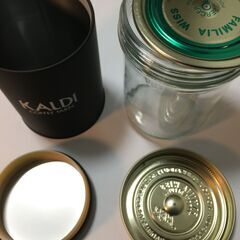 [値下げ 0円] キャニスターの画像