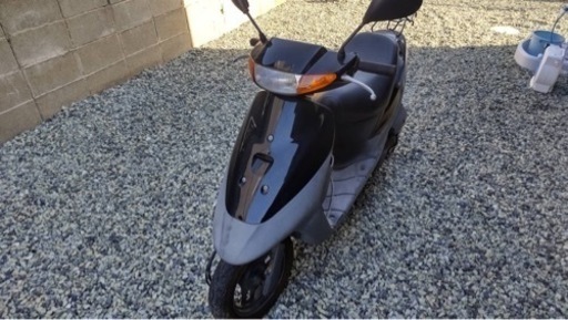 原付　レッツ2  決まりました。、