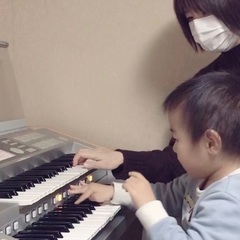 楽しいピアノレッスン♪体験レッスン受付中◎の画像