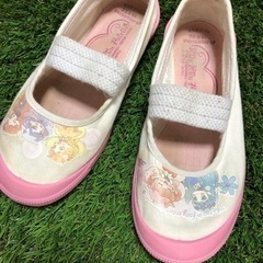 18センチ　上靴