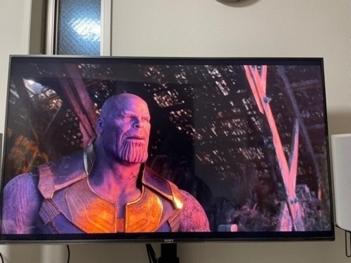 ソニー SONY 4K液晶テレビ KJ-49X9500G