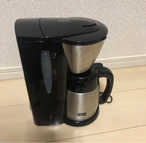 Melitta コーヒーメーカー \u0026電動ミル