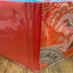 西陣織　アルバムの画像