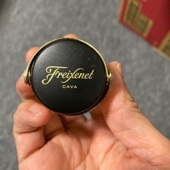 炭酸系瓶の蓋の画像