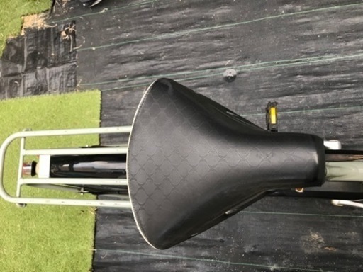 ブリヂストン 電動アシスト自転車  Angelino 実動品