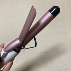 ヘアアイロン コテ 25mmの画像