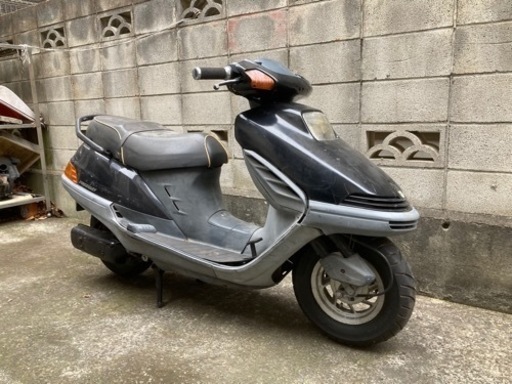 フリーウェイ250　MF03 書類付　レストアベース車 希少