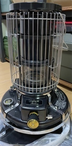 アラジンブルーフレームヒーター BF3912K