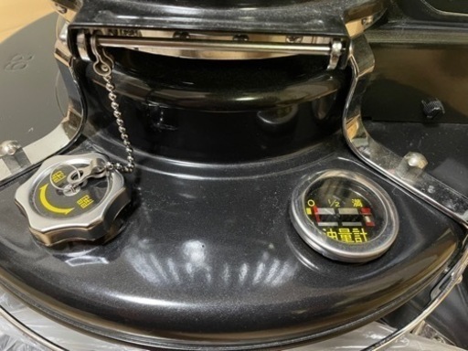 アラジンブルーフレームヒーター BF3912K