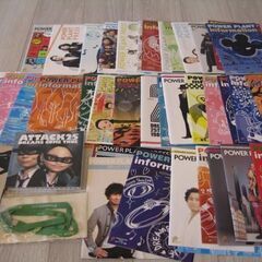 【交渉中】ドリカムFC会報誌　20冊　CD/DVD付　１２００円