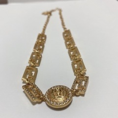 ヴェルサーチ ネックレス