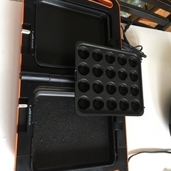 ホットプレート　アイリスオーヤマ