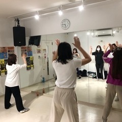 【4/10（日）】kpopダンス一緒にやりましょう♪
