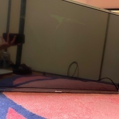 ハイセンス 32型 ⚠️ジャンク品 の画像
