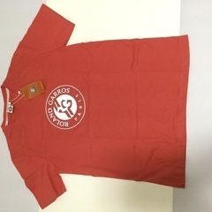 【未使用・新品】全仏テニスRoland Garros Tシャツの画像