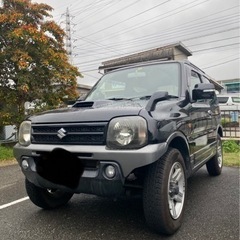ジムニーjb23 ランドベンチャー 7型 MT車 車検R4.9の画像