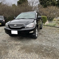 トヨタ　ハリアー30 MCU30
