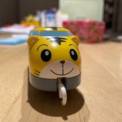 しまじろうの手ころでチリン プラレール 