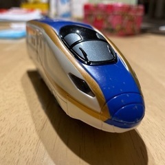 プラレール かがやき 光る後尾車両【お取引中】
