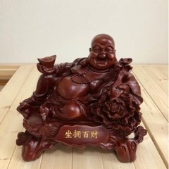 １点限定★希少価値あり★工芸品★七福神★弥勒仏
