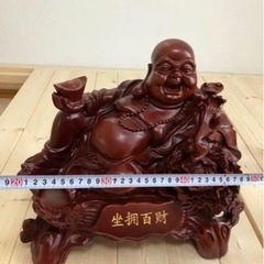 １点限定★希少価値あり★工芸品★七福神★弥勒仏の画像