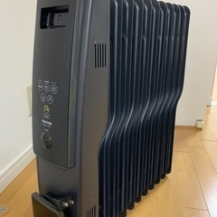 TEKNOS オイルヒーター　お譲りいたします