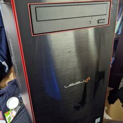 4/３まで　ゲーミングpc パソコン工房　PC　LEVEL-M0...