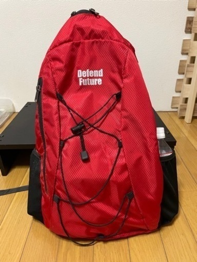 避難グッズ(鞄付き)
