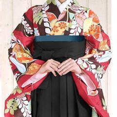 卒業式 袴4点セット
