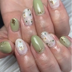 ネイルモニター募集！